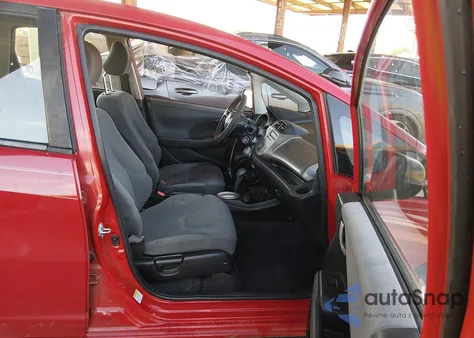 2009 Honda Fit из США, поврежденный, VIN JHMGE882X9S064020